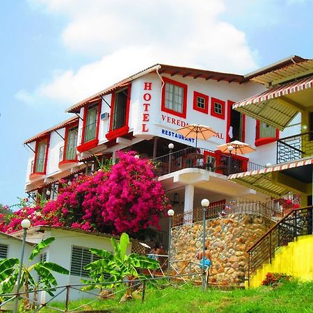 Hotel Vereda Tropical Taboga Bagian luar foto