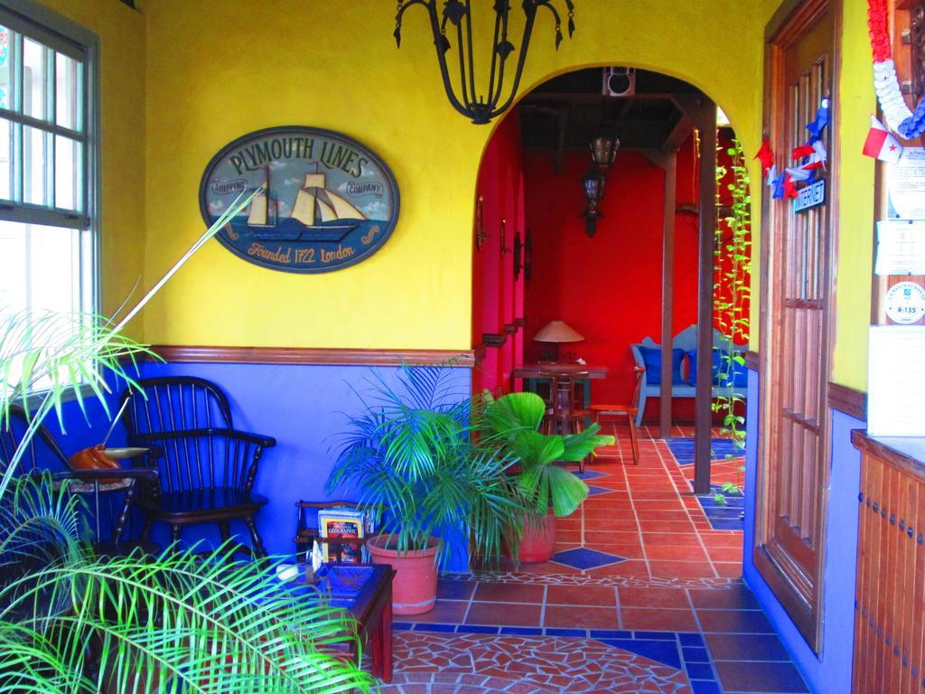Hotel Vereda Tropical Taboga Bagian luar foto