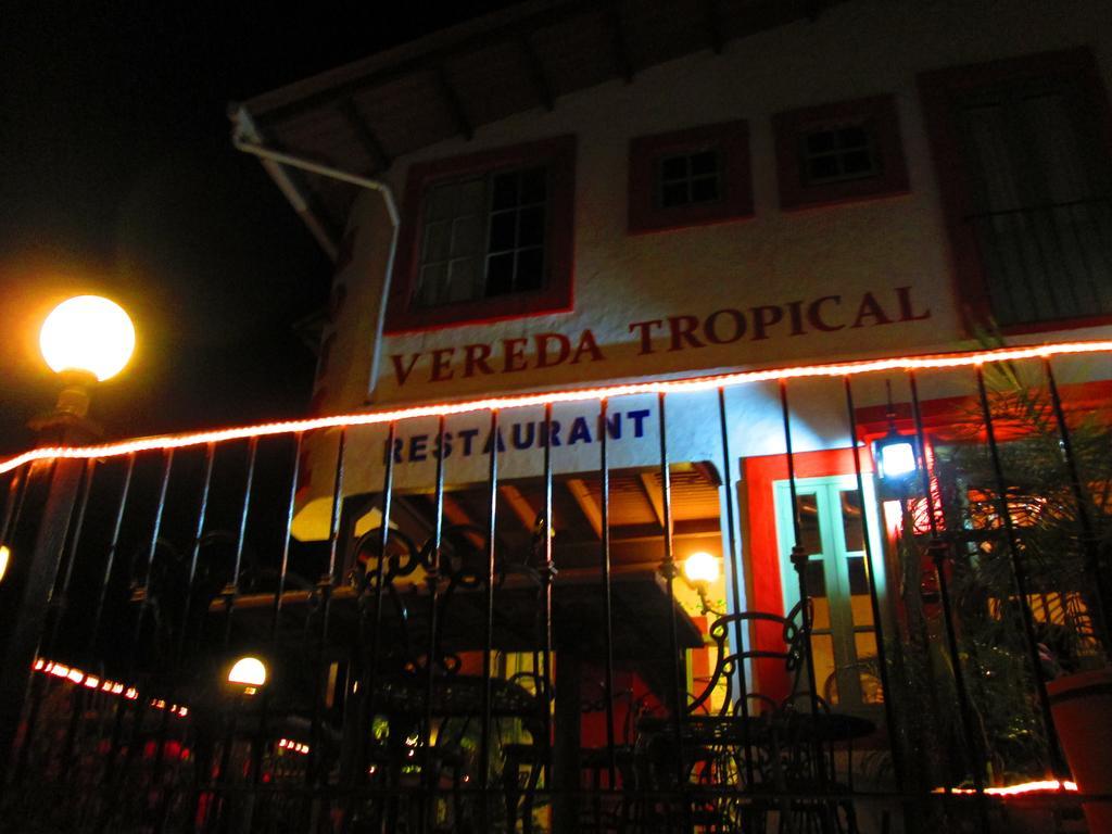 Hotel Vereda Tropical Taboga Bagian luar foto