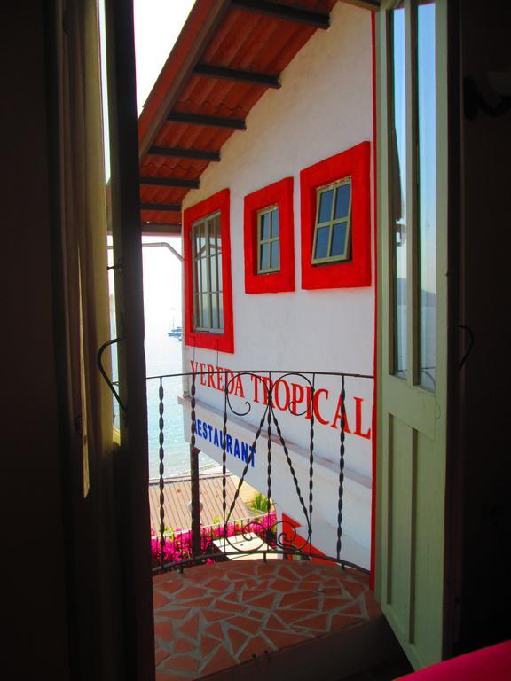 Hotel Vereda Tropical Taboga Bagian luar foto