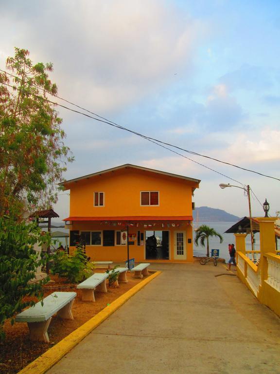 Hotel Vereda Tropical Taboga Bagian luar foto