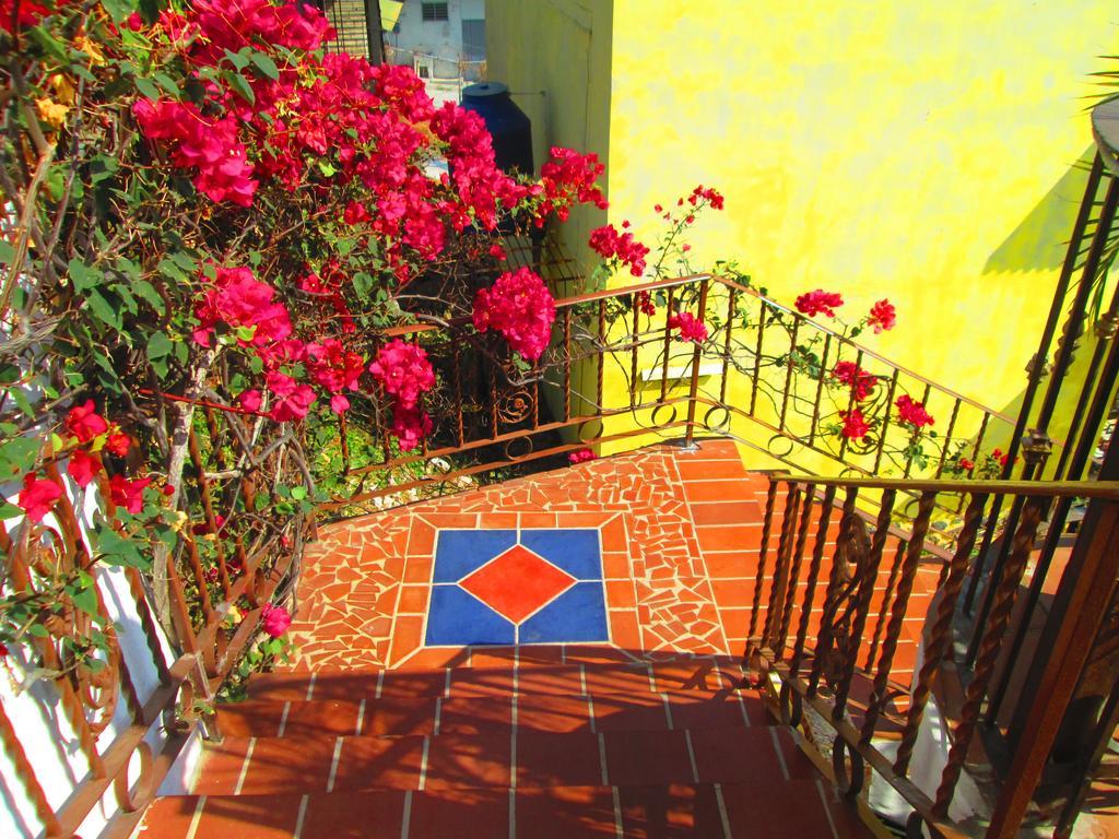 Hotel Vereda Tropical Taboga Bagian luar foto