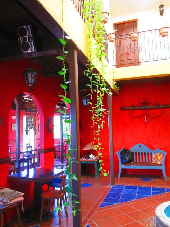 Hotel Vereda Tropical Taboga Bagian luar foto