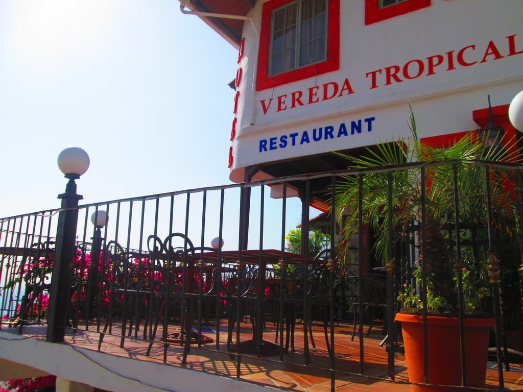 Hotel Vereda Tropical Taboga Bagian luar foto