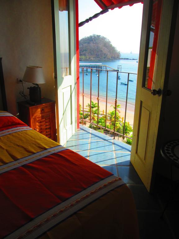 Hotel Vereda Tropical Taboga Bagian luar foto