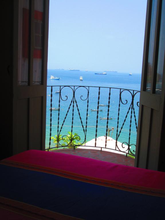 Hotel Vereda Tropical Taboga Bagian luar foto