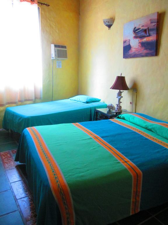 Hotel Vereda Tropical Taboga Bagian luar foto