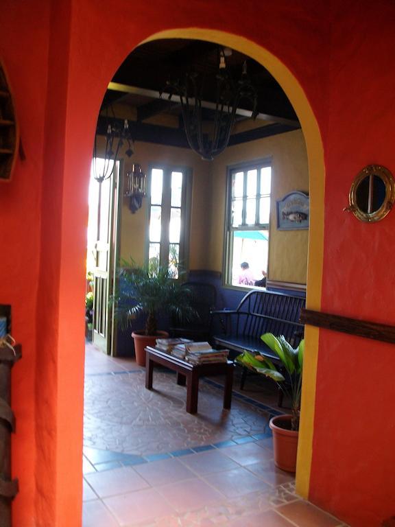 Hotel Vereda Tropical Taboga Bagian luar foto