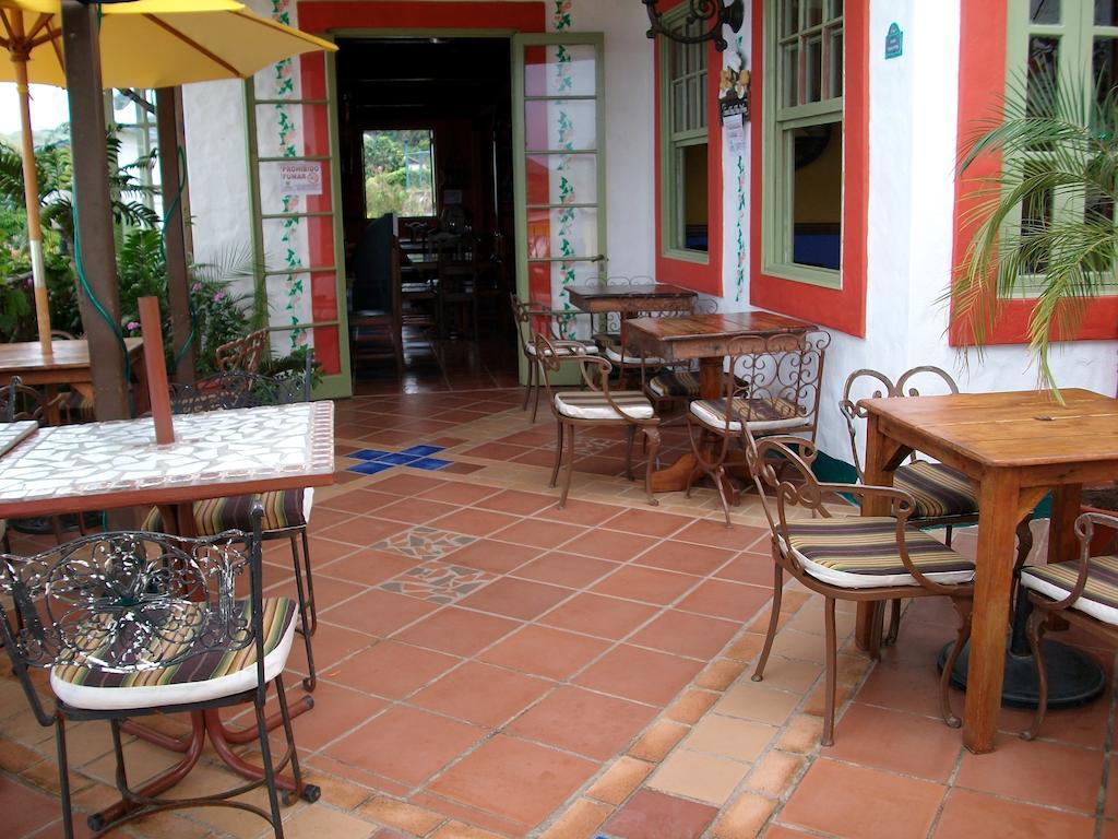 Hotel Vereda Tropical Taboga Bagian luar foto