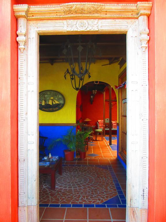 Hotel Vereda Tropical Taboga Bagian luar foto