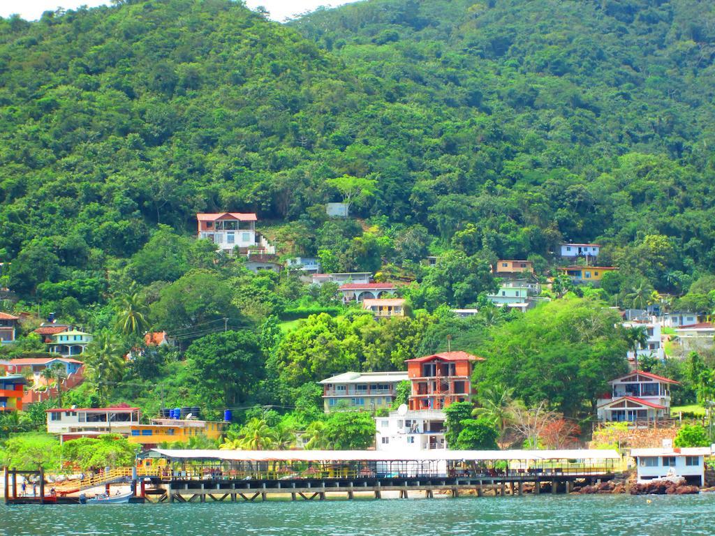 Hotel Vereda Tropical Taboga Bagian luar foto