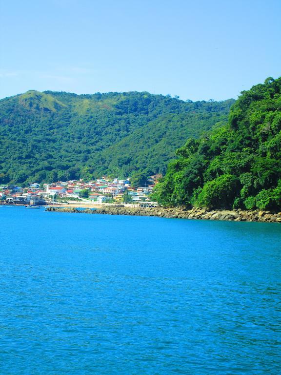 Hotel Vereda Tropical Taboga Bagian luar foto