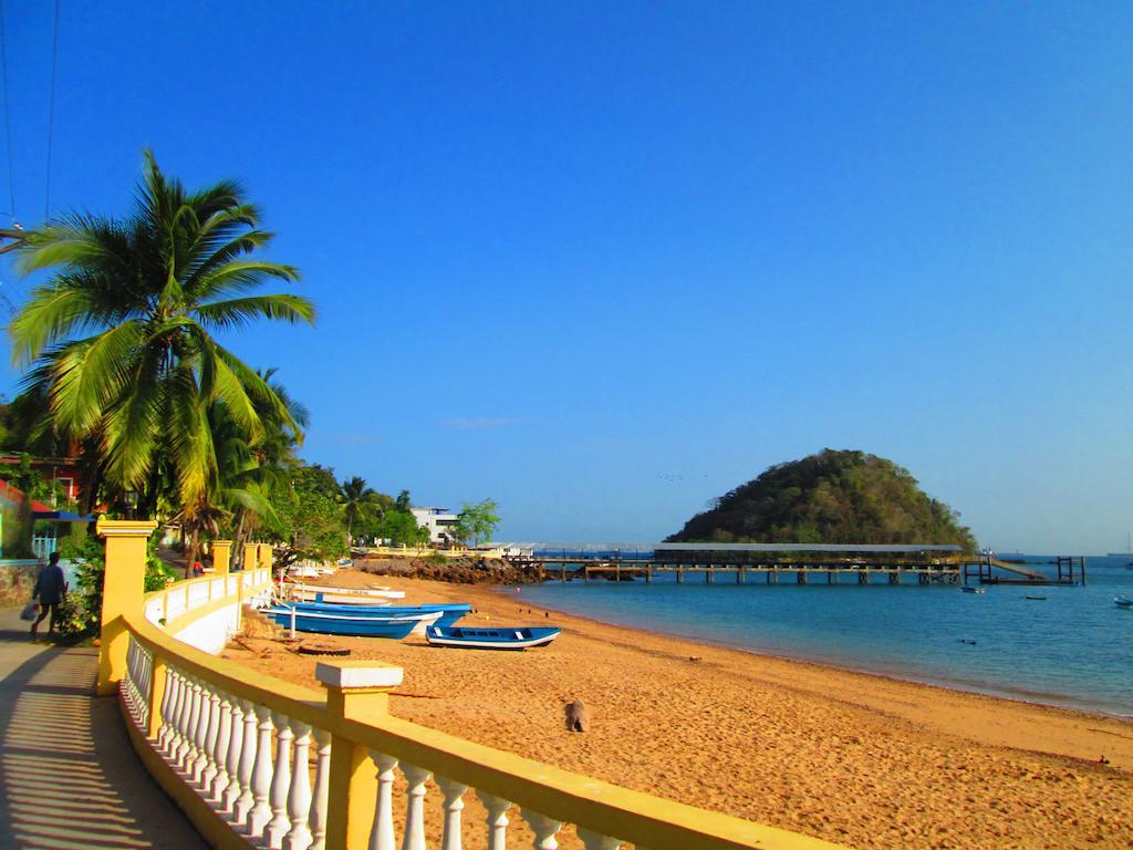 Hotel Vereda Tropical Taboga Bagian luar foto