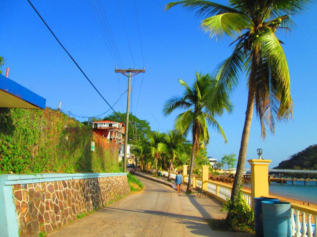 Hotel Vereda Tropical Taboga Bagian luar foto