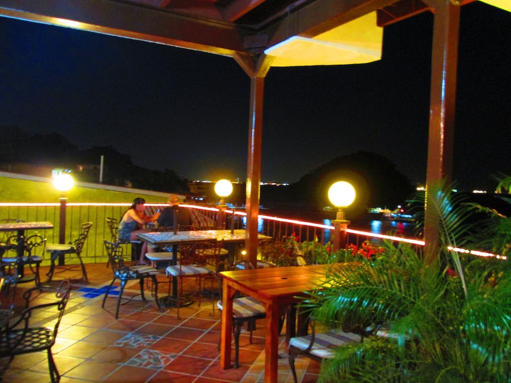 Hotel Vereda Tropical Taboga Bagian luar foto