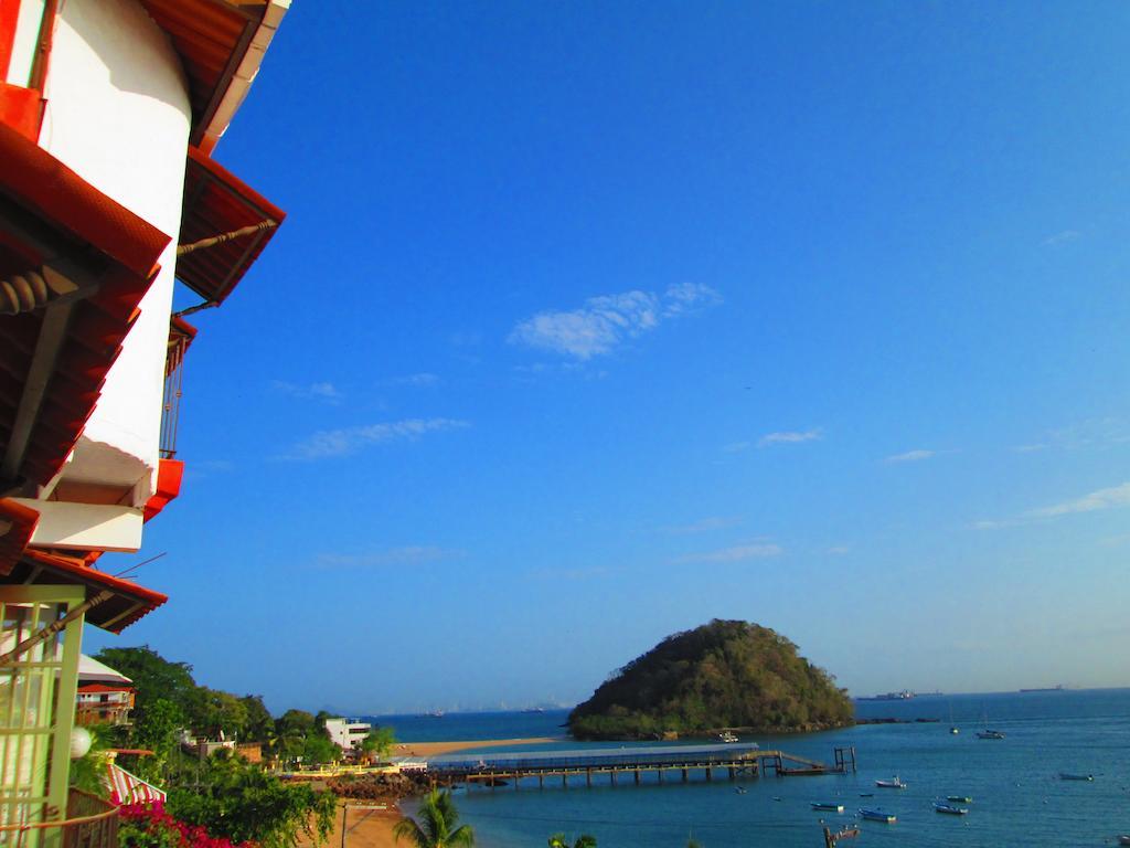 Hotel Vereda Tropical Taboga Bagian luar foto