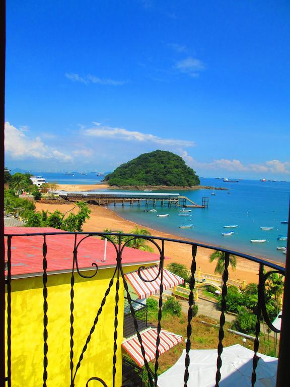 Hotel Vereda Tropical Taboga Ruang foto
