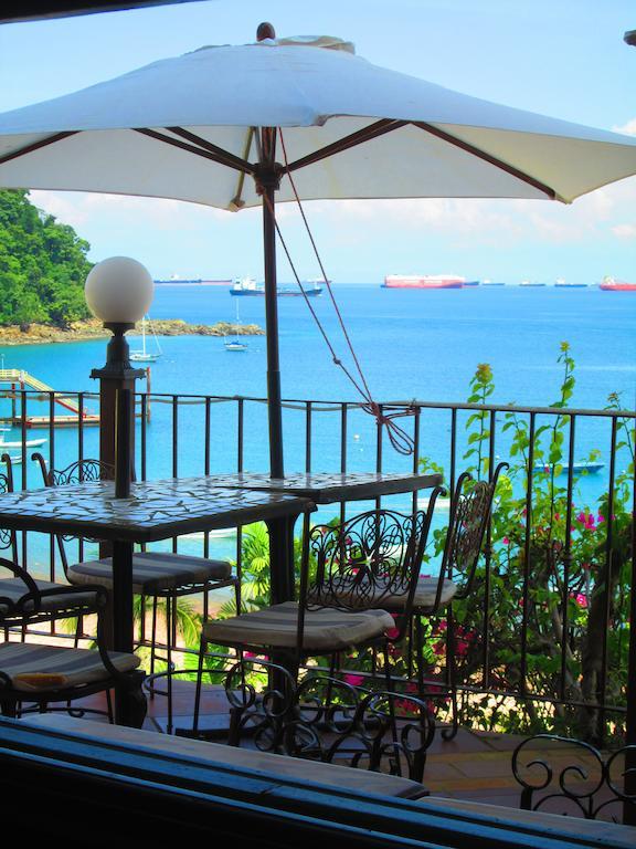 Hotel Vereda Tropical Taboga Bagian luar foto