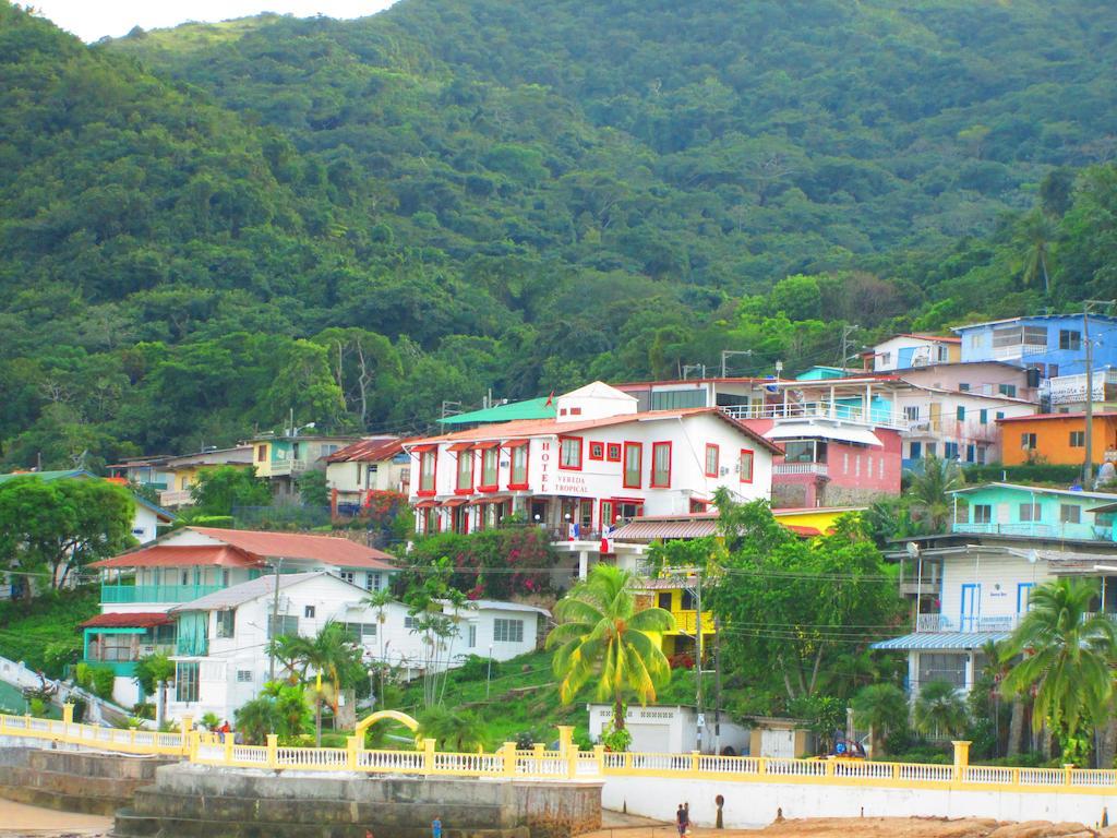 Hotel Vereda Tropical Taboga Bagian luar foto