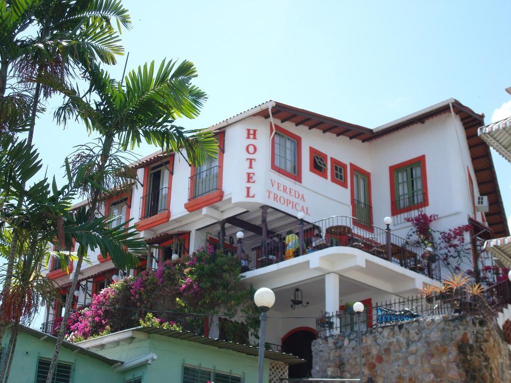 Hotel Vereda Tropical Taboga Bagian luar foto