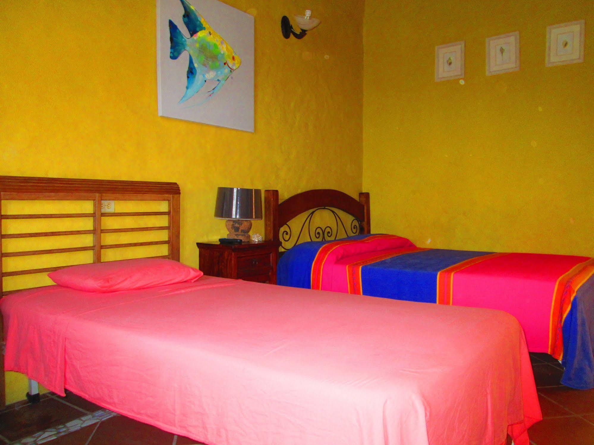 Hotel Vereda Tropical Taboga Bagian luar foto